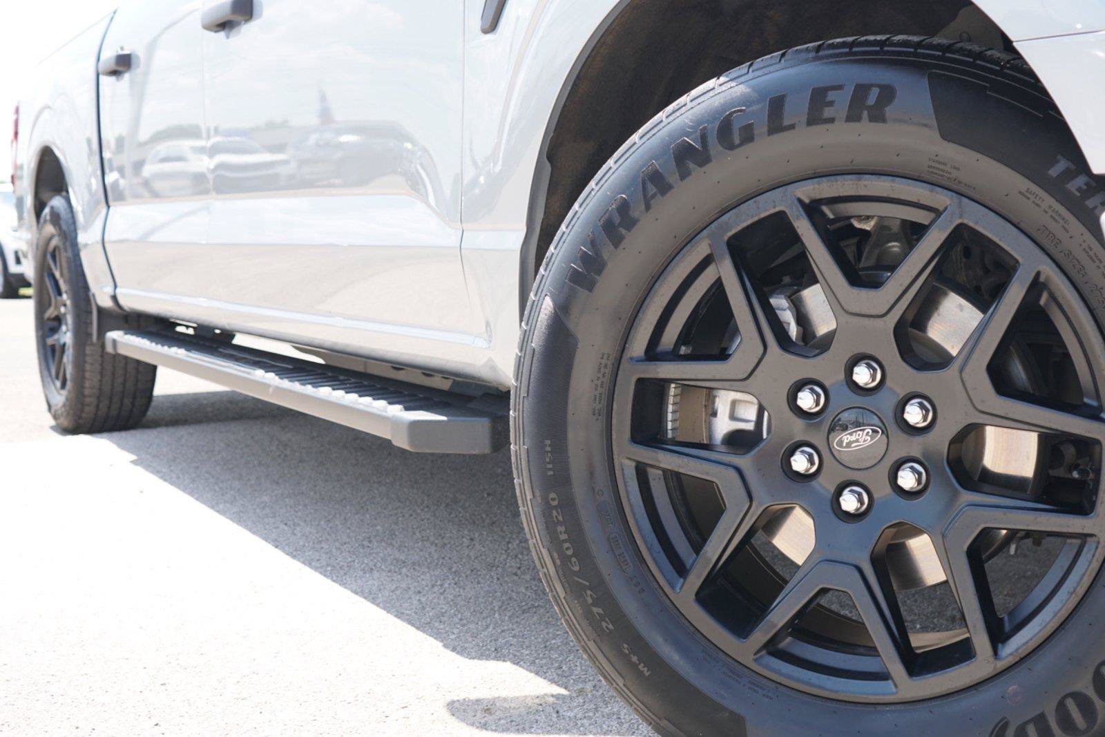 Certified 2024 Ford F150 STX w/ STX Black Appearance Package RWD image 2