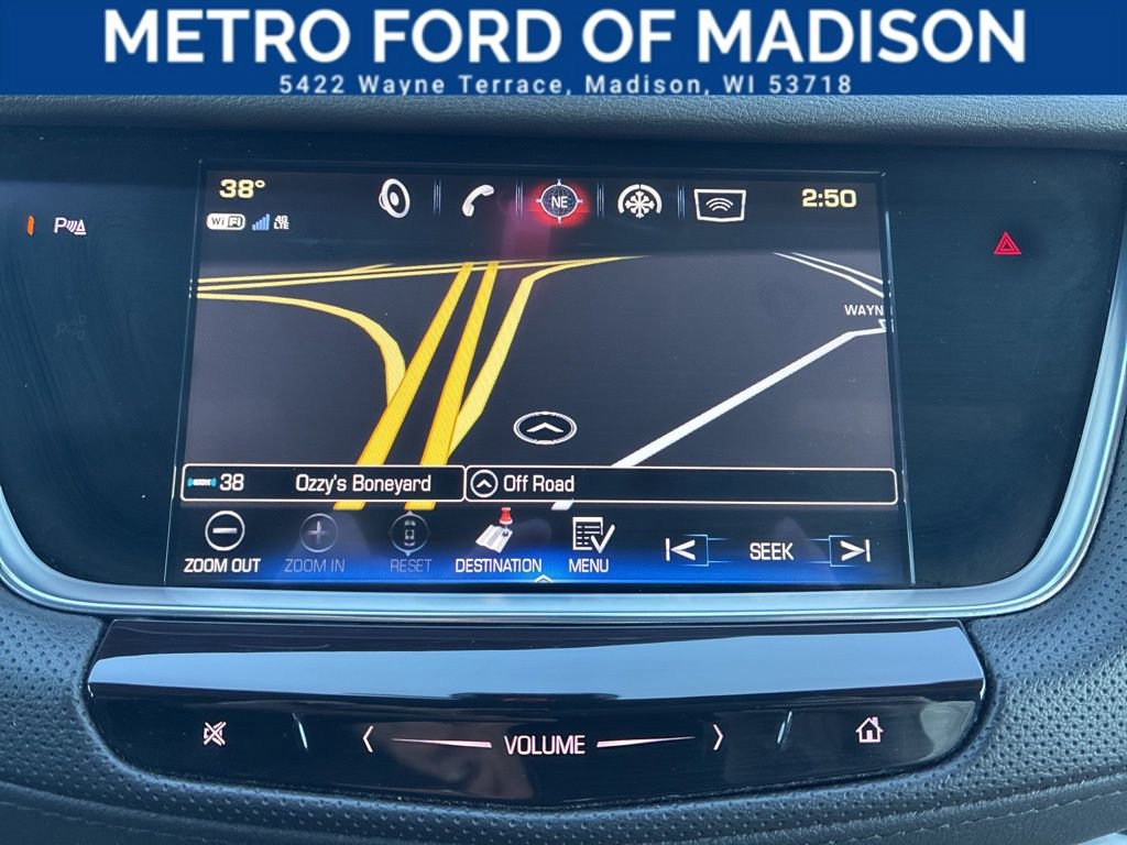 Used 2019 Cadillac XT5 Luxury image 22