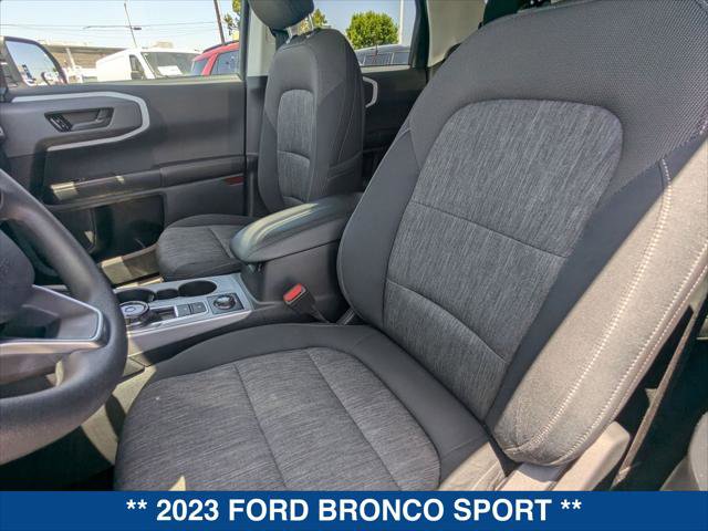 Certified 2023 Ford Bronco Sport Big Bend AWD/4WD image 20