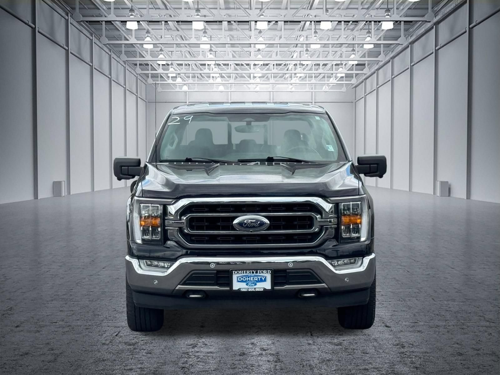 Certified 2021 Ford F150 XLT w/ Equipment Group 302A High AWD/4WD image 9
