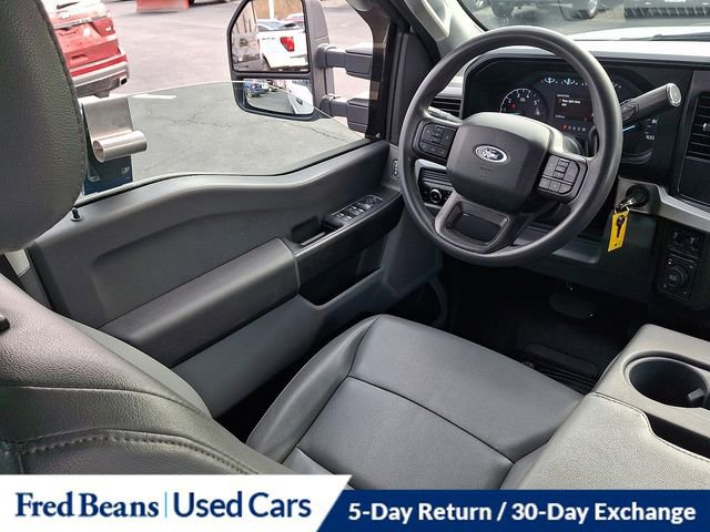 Certified 2024 Ford F250 XL w/ Snow Plow Prep Package image 15