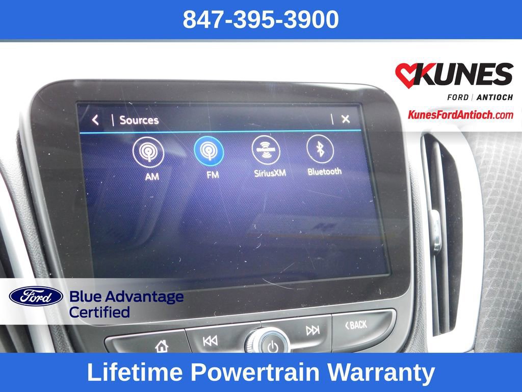 Used 2023 Chevrolet Malibu LT image 21
