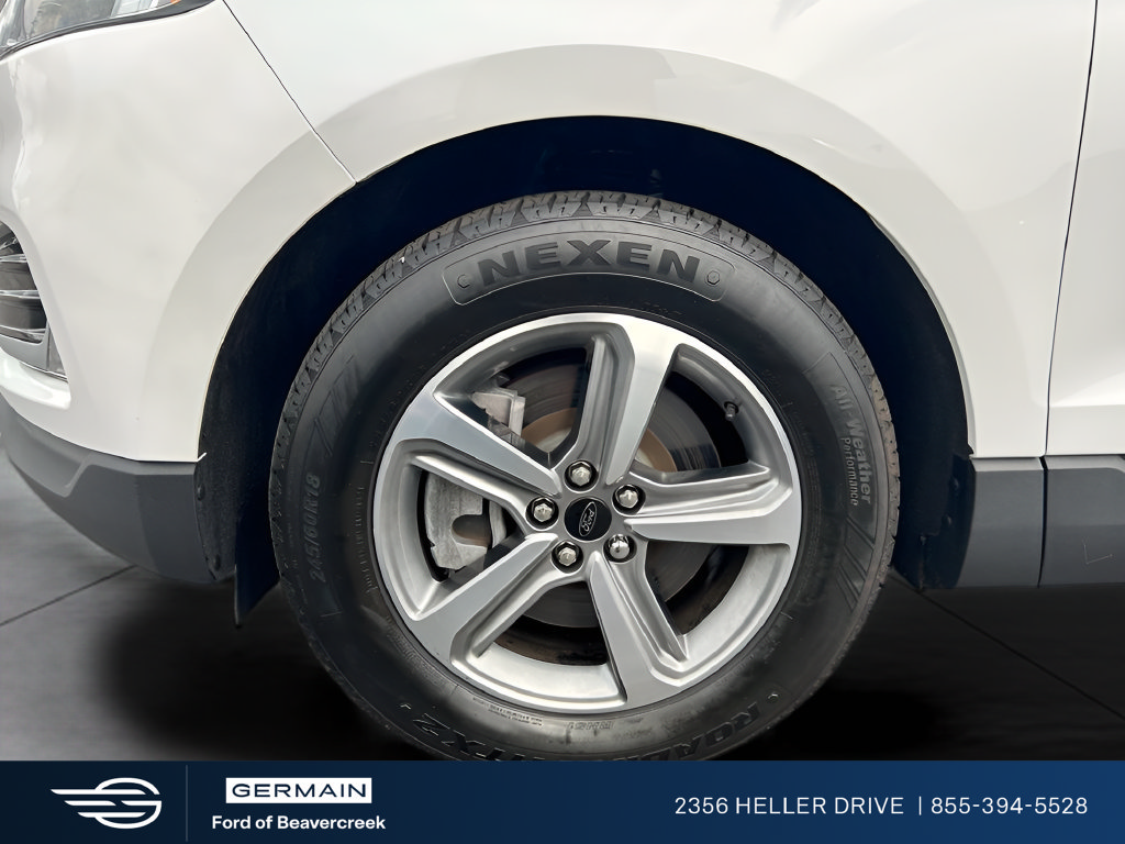 Certified 2023 Ford Edge SEL w/ Convenience Package AWD/4WD image 12