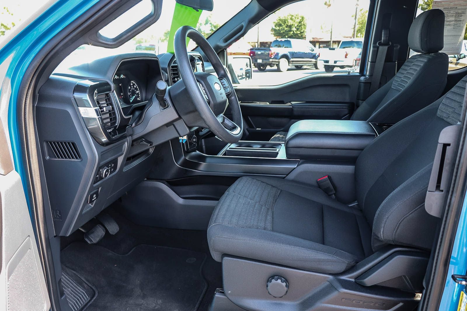 Certified 2021 Ford F150 XL w/ Equipment Group 101A High RWD image 16