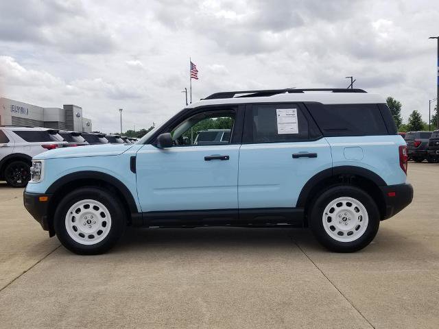 Certified 2025 Ford Bronco Sport Heritage w/ Convenience Package AWD/4WD image 6