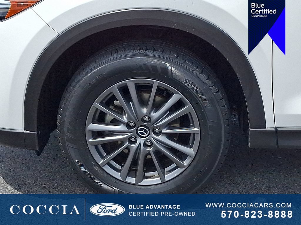 Used 2021 MAZDA CX-5 Touring AWD/4WD image 8
