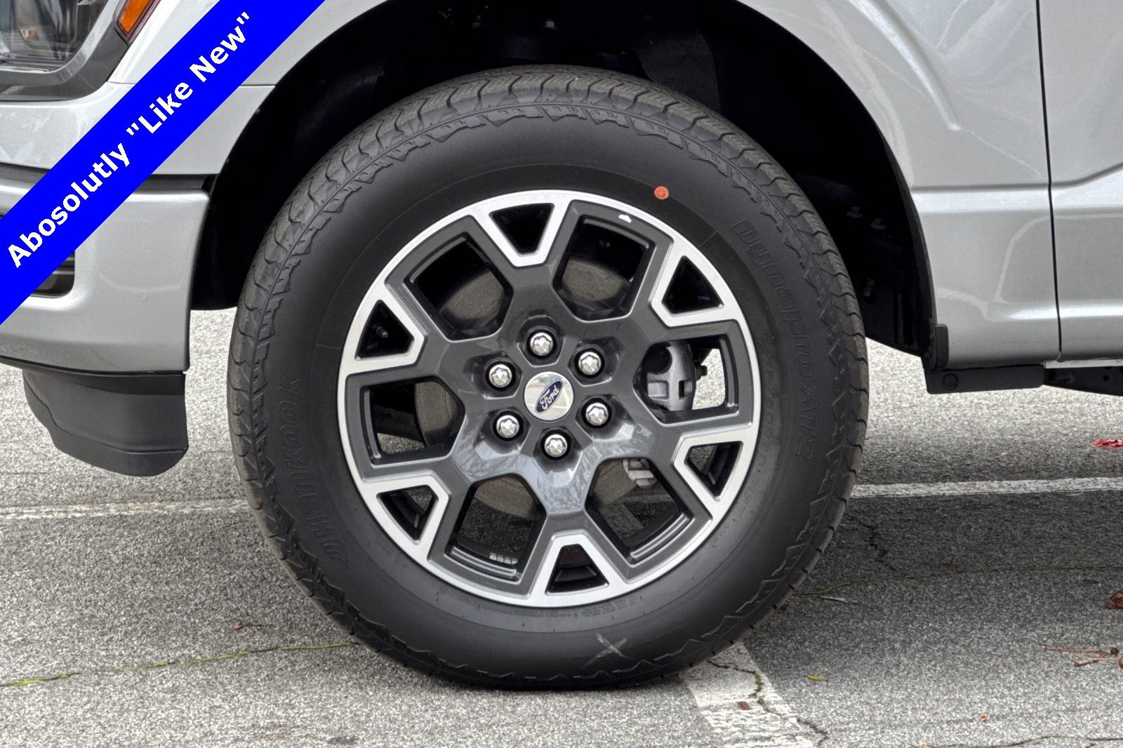 Certified 2024 Ford F150 STX image 26