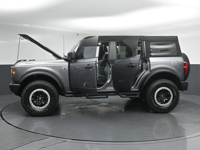 Certified 2024 Ford Bronco Big Bend w/ Sasquatch Package AWD/4WD image 56