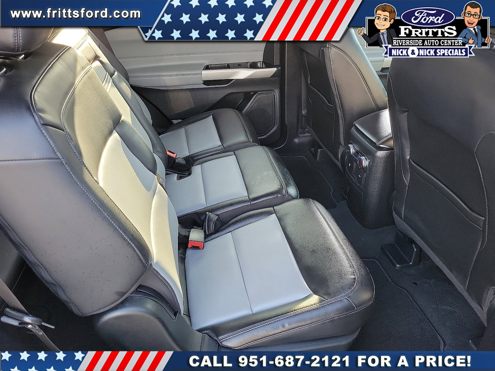 Certified 2022 Ford Explorer XLT w/ Equipment Group 202A image 16