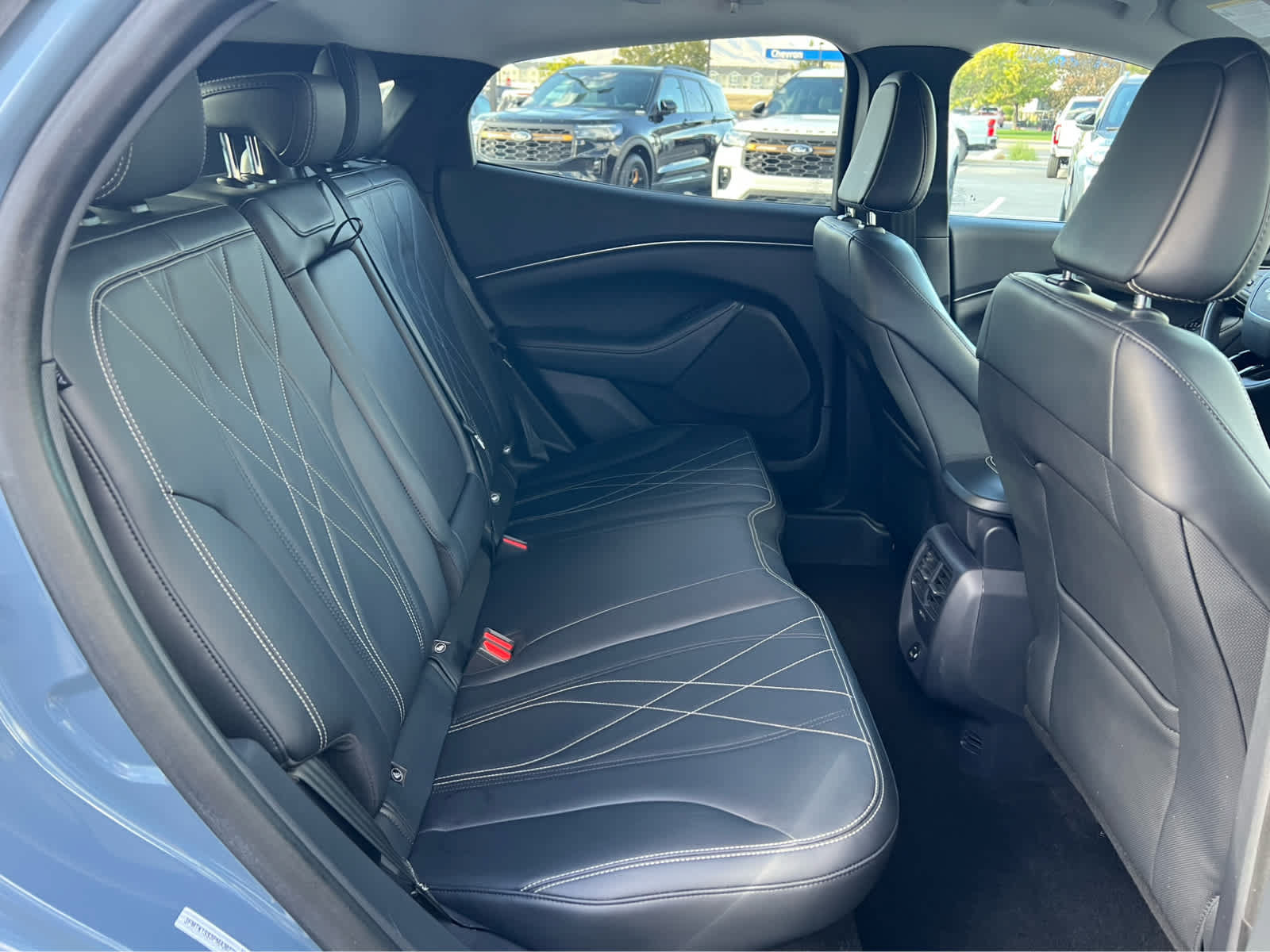 Certified 2023 Ford Mustang Mach-E Select AWD/4WD image 18