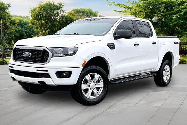 Certified 2022 Ford Ranger XLT w/ Trailer Tow Package AWD/4WD image 11