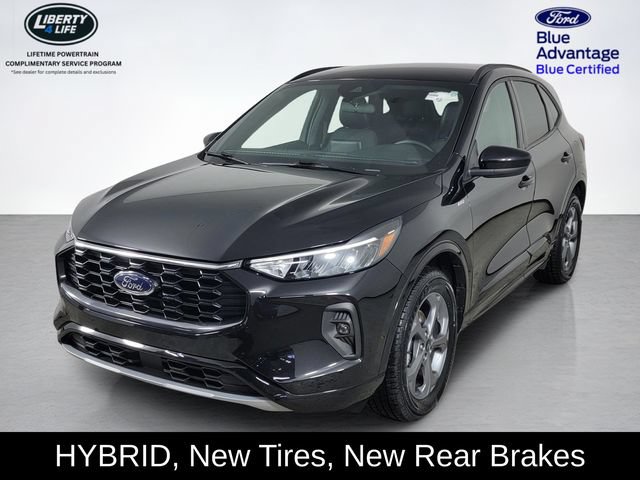 Certified 2024 Ford Escape ST-Line Select AWD/4WD image 7