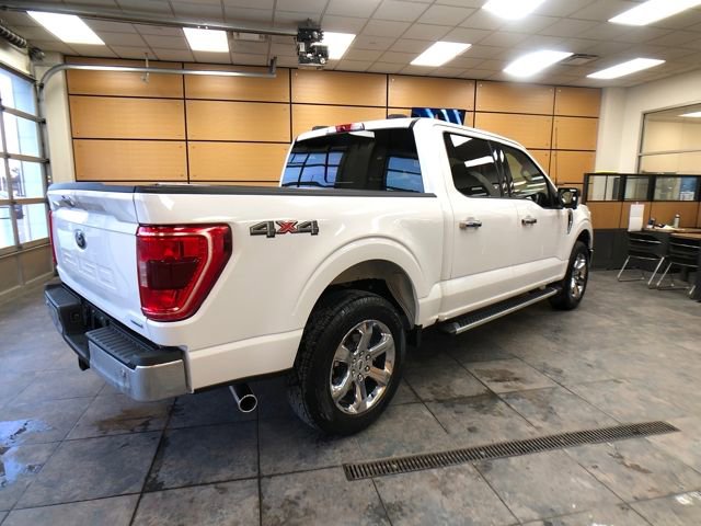 Certified 2022 Ford F150 XLT w/ Equipment Group 302A High image 7