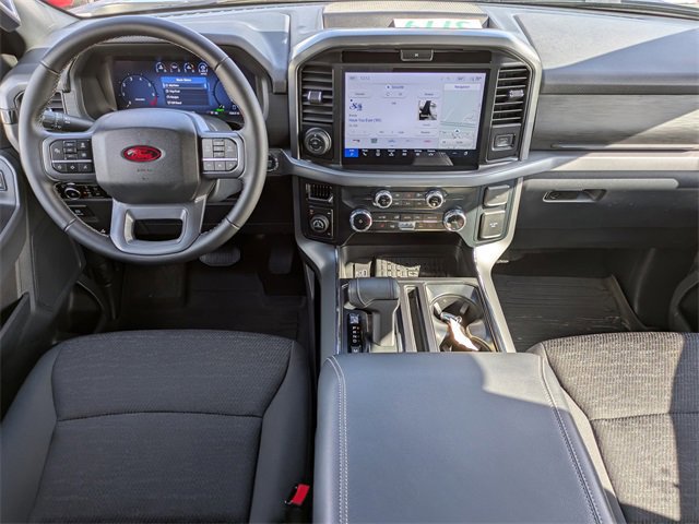 Certified 2025 Ford F150 XLT w/ Equipment Group 302A MID image 14