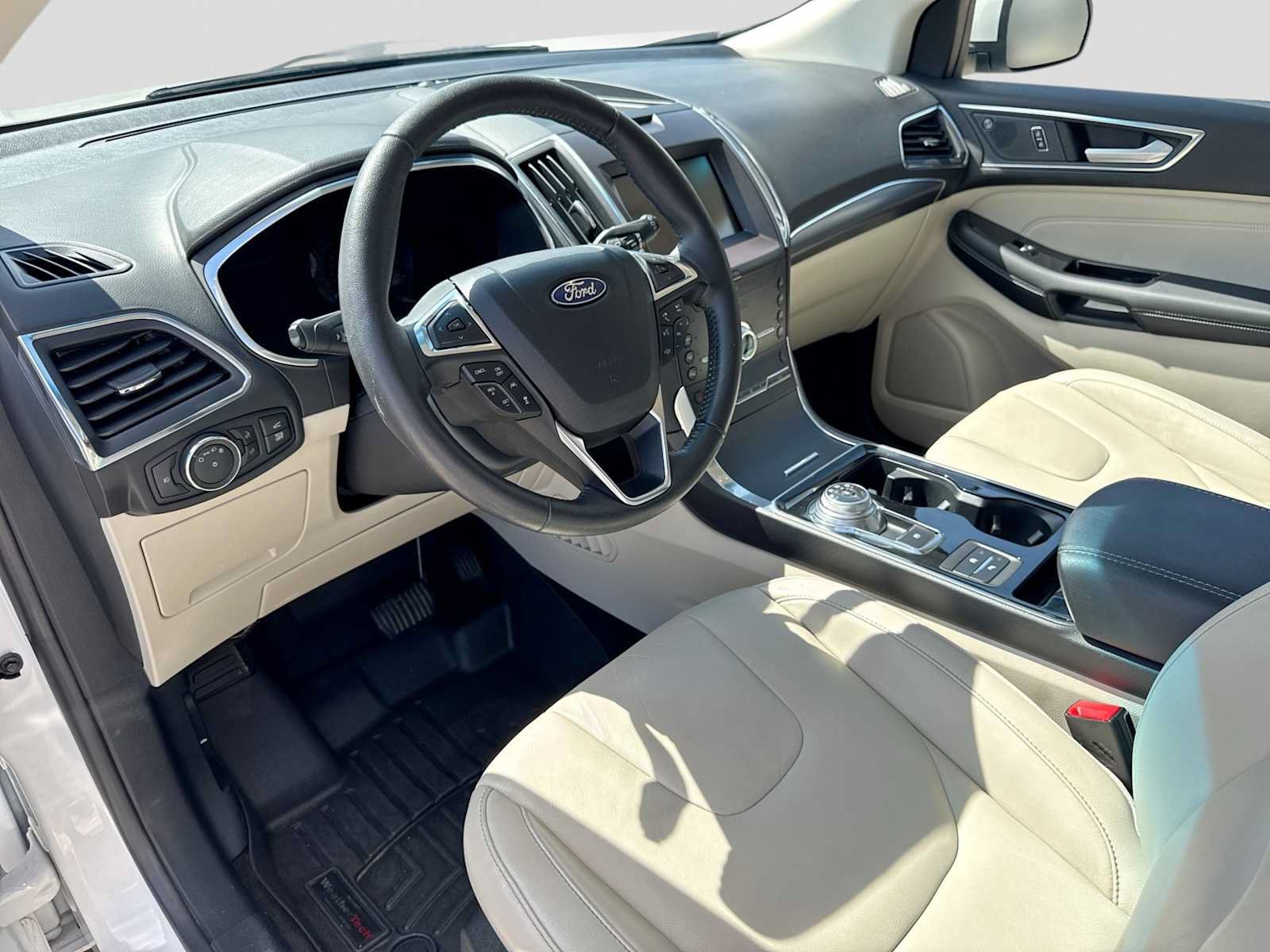 Certified 2020 Ford Edge Titanium AWD/4WD video 2