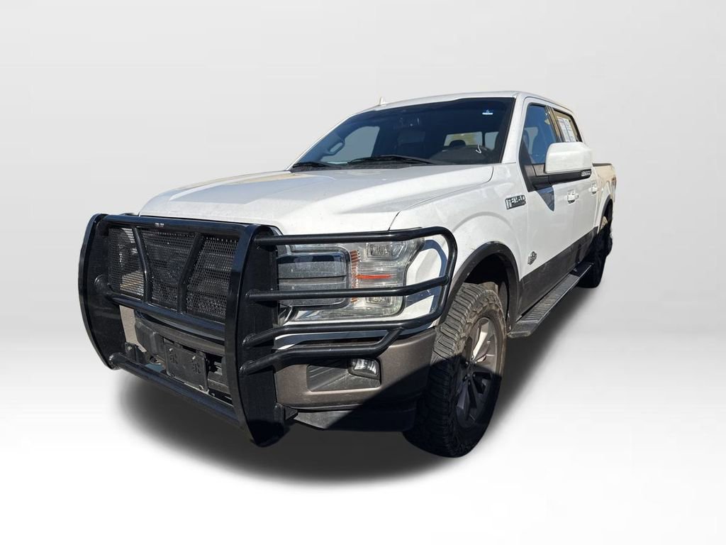 Certified 2019 Ford F150 King Ranch w/ FX4 Off-Road Package image 3