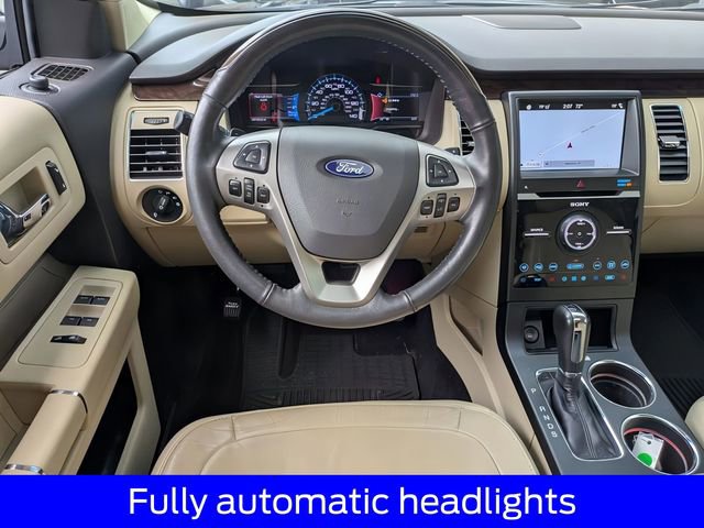 Certified 2019 Ford Flex Limited w/ Equipment Group 303A image 19
