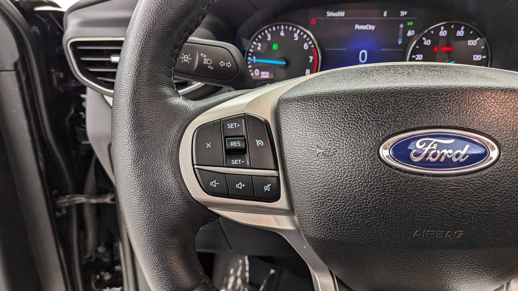 Certified 2023 Ford Explorer XLT w/ Equipment Group 202A image 33