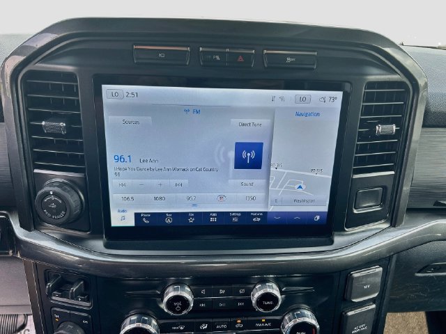 Certified 2023 Ford F150 XLT w/ Equipment Group 302A High AWD/4WD image 21