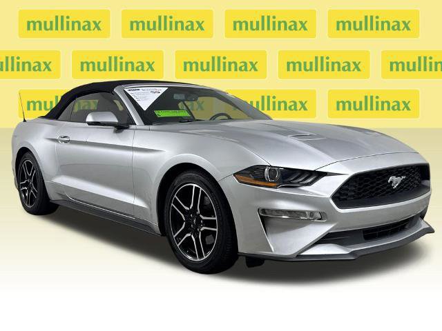 Certified 2018 Ford Mustang Premium image 3
