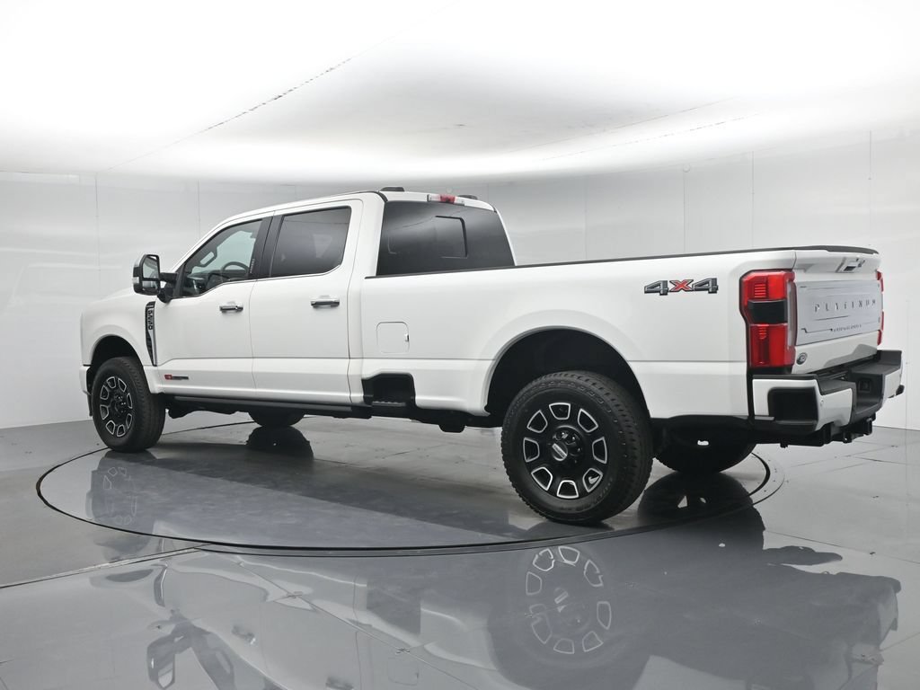 Certified 2024 Ford F250 Platinum AWD/4WD image 7