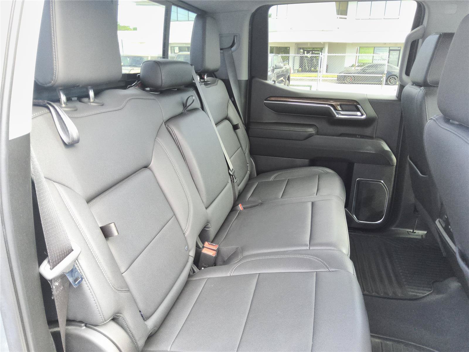 Used 2023 Chevrolet Silverado 1500 RST w/ Convenience Package II AWD/4WD image 28
