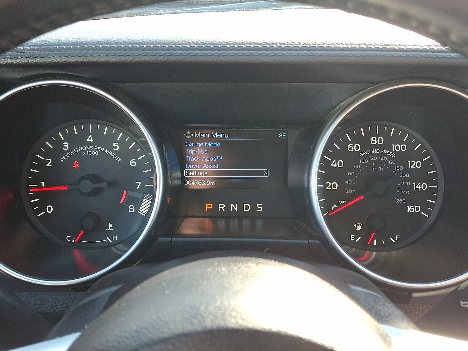 Certified 2019 Ford Mustang GT Premium w/ Black Accent Package image 24