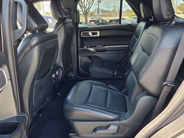 Certified 2020 Ford Explorer XLT w/ Equipment Group 202A image 13