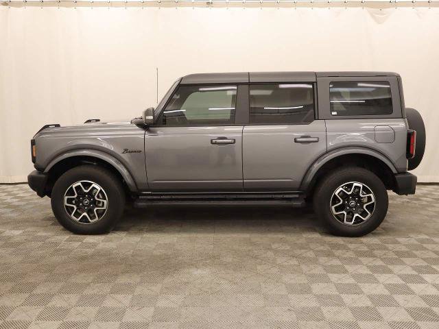 Certified 2024 Ford Bronco Outer Banks AWD/4WD image 2