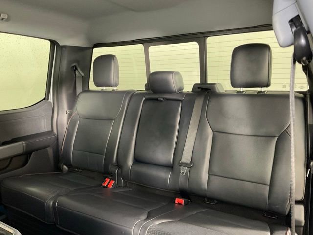 Certified 2024 Ford F250 Lariat w/ Chrome Package image 16