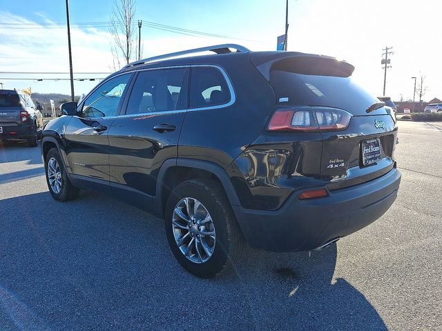 Used 2019 Jeep Cherokee Latitude Plus w/ Cold Weather Group image 8