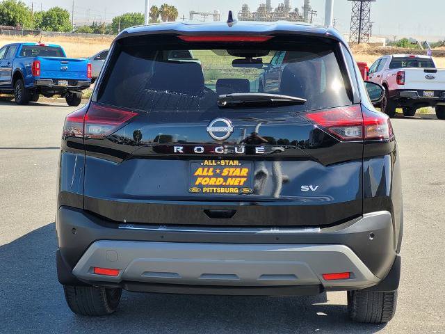 Used 2022 Nissan Rogue SV FWD image 5