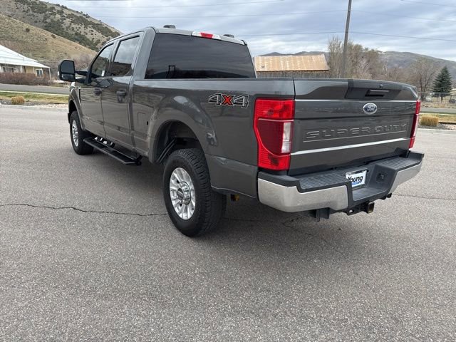 Certified 2020 Ford F250 XLT AWD/4WD image 6