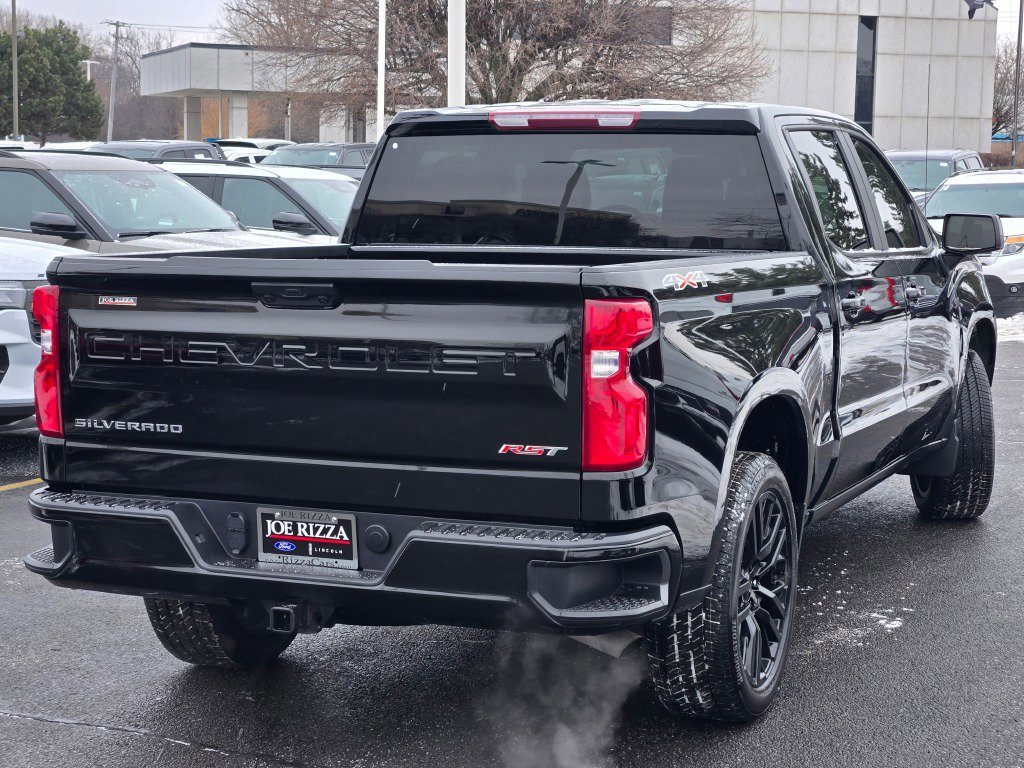 Used 2024 Chevrolet Silverado 1500 RST image 4