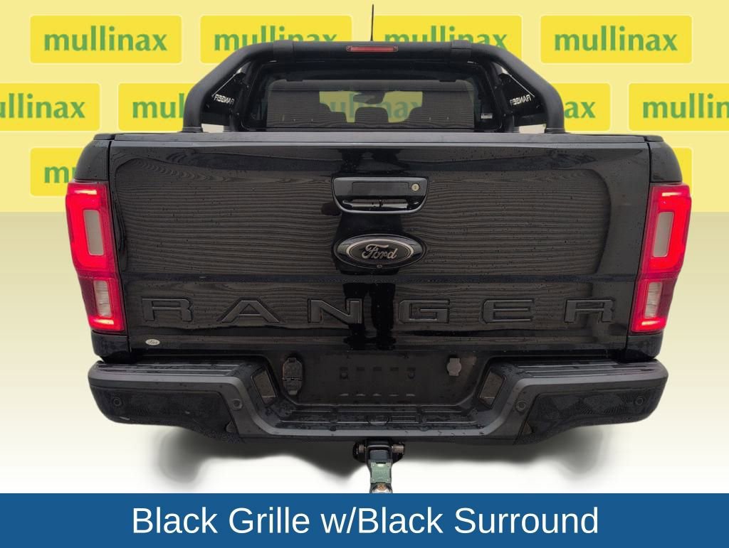Certified 2021 Ford Ranger XLT w/ Equipment Group 301A Mid image 4