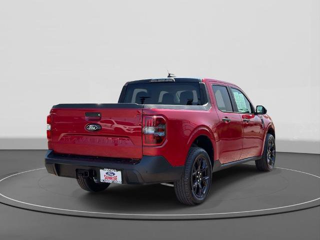 Certified 2025 Ford Maverick XLT w/ Black Appearance Package AWD/4WD image 5