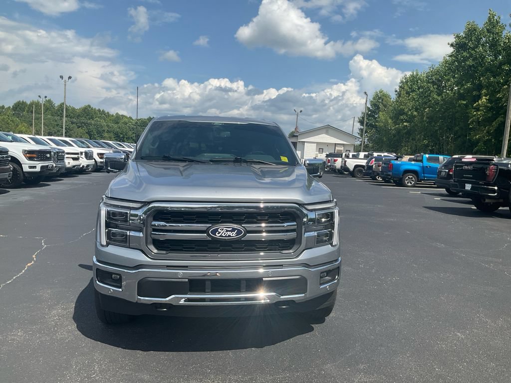 Certified 2025 Ford F150 Lariat w/ Equipment Group 501A Mid AWD/4WD video 2