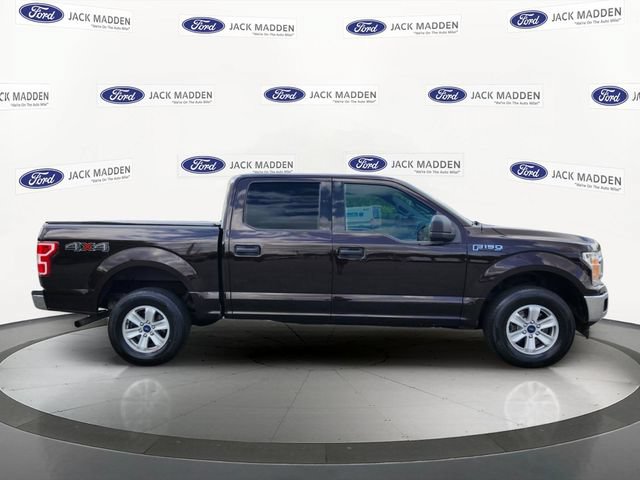 Certified 2018 Ford F150 XLT AWD/4WD image 6