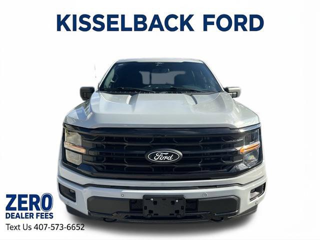 Certified 2024 Ford F150 XLT w/ Equipment Group 302A MID AWD/4WD image 10