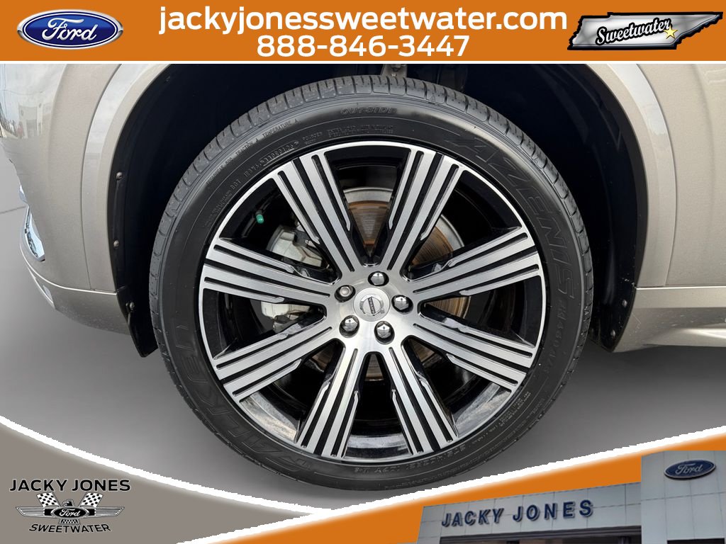 Used 2020 Volvo XC90 T6 Inscription w/ Protection Package Premier AWD/4WD image 10