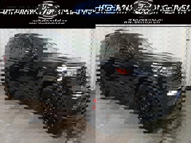 Certified 2023 Ford Explorer ST w/ Equipment Group 401A image 1