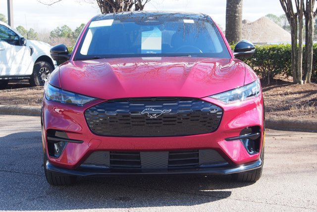 Certified 2025 Ford Mustang Mach-E Premium w/ Sport Appearance Package image 8