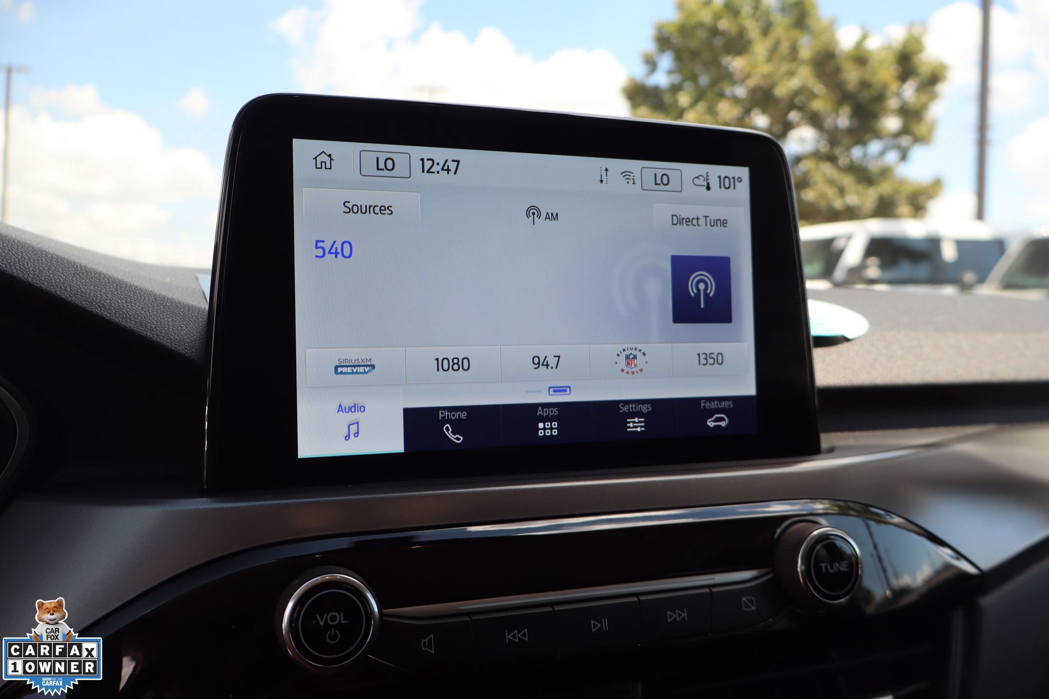 Certified 2025 Ford Escape Active FWD image 21