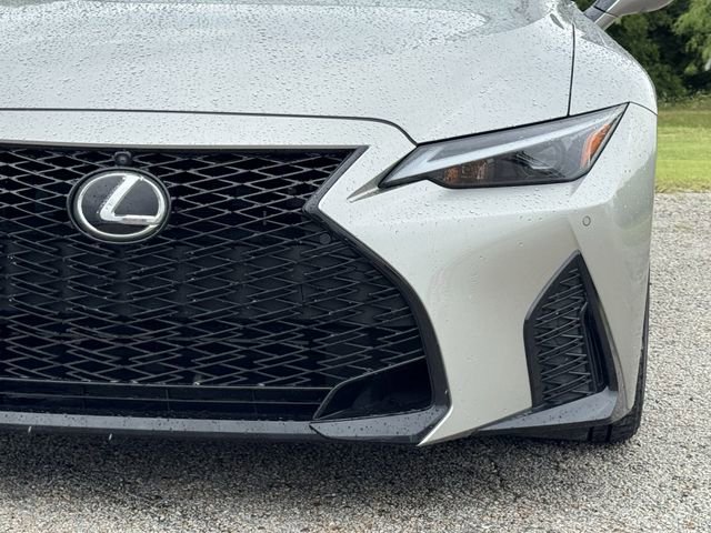 Used 2023 Lexus IS 350 F Sport w/ Navigation Package RWD image 8