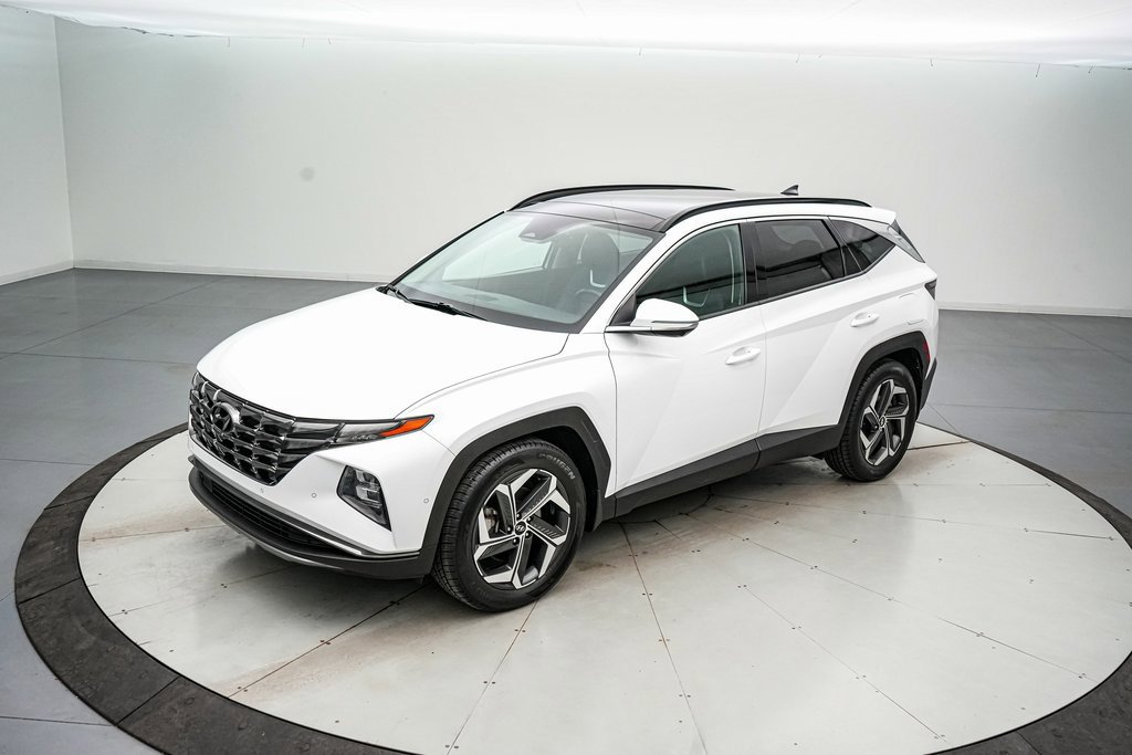 Used 2023 Hyundai Tucson Limited w/ Cargo Package image 8