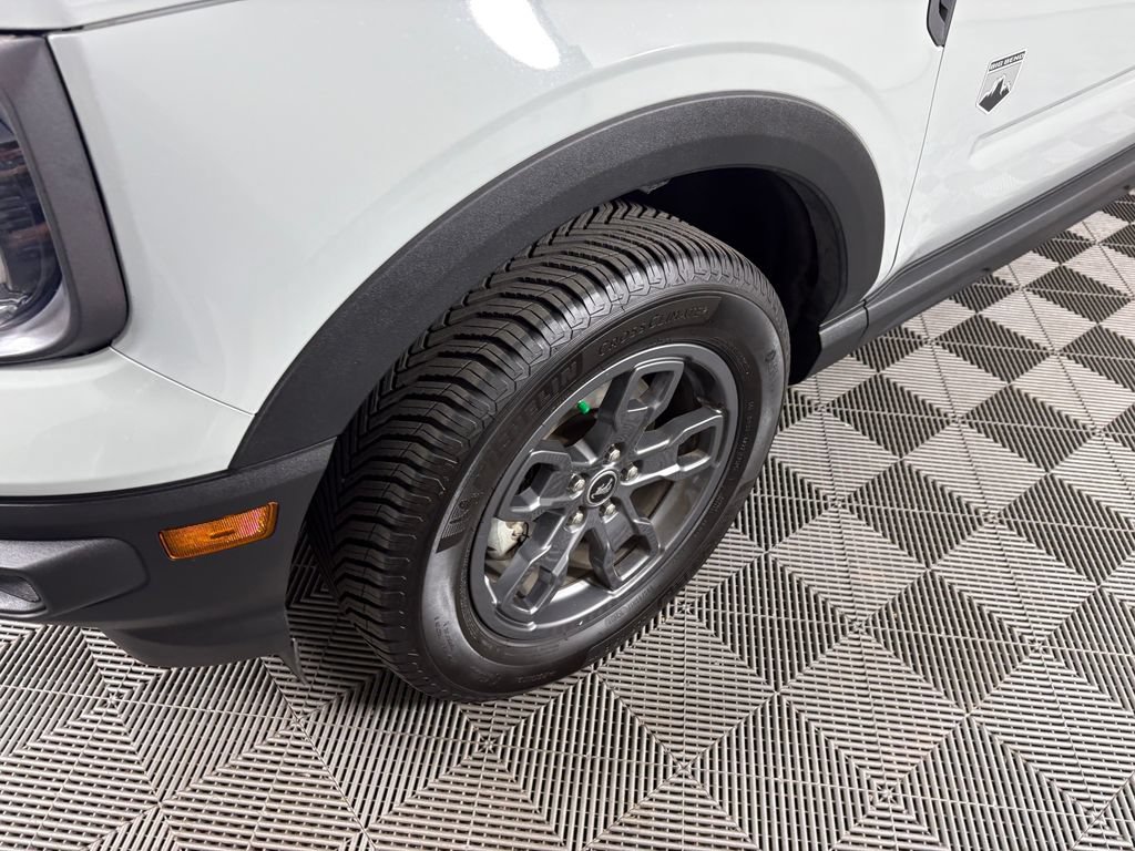 Certified 2023 Ford Bronco Sport Big Bend AWD/4WD image 10