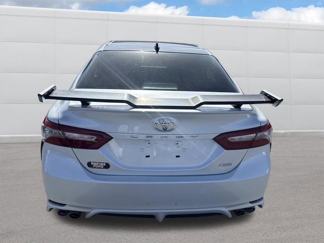 Used 2019 Toyota Camry XSE FWD image 4