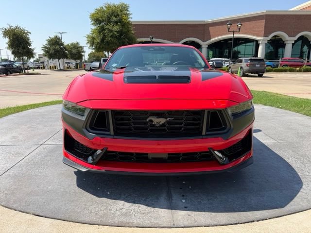 Certified 2024 Ford Mustang Dark Horse RWD image 2