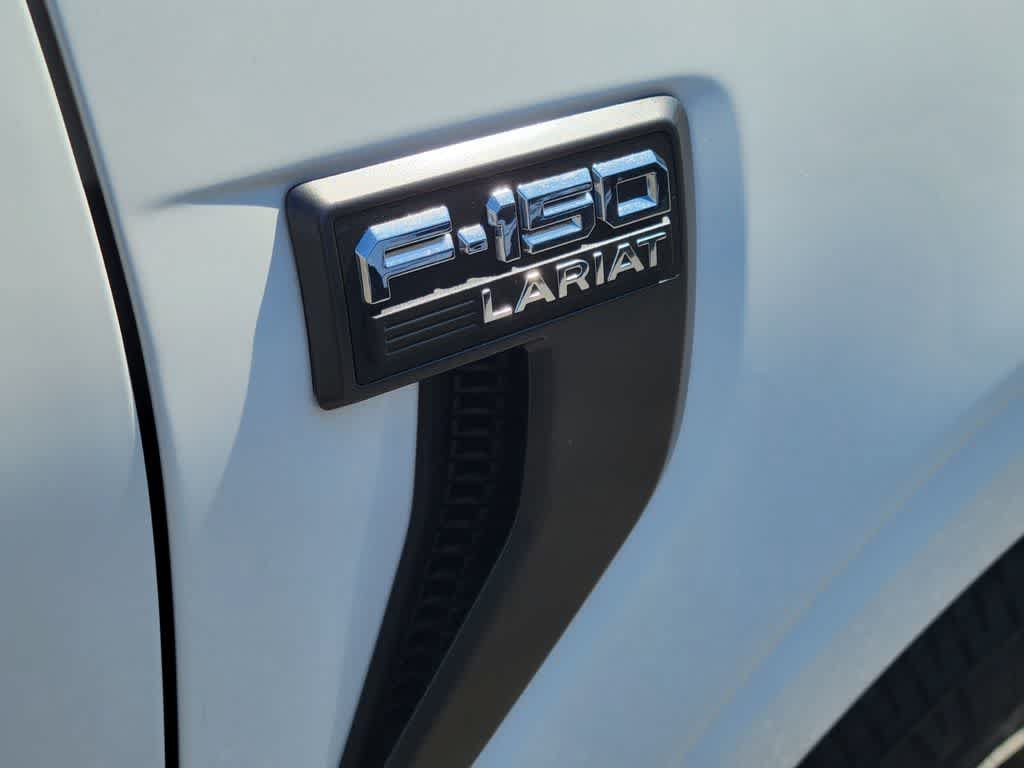Certified 2022 Ford F150 Lariat w/ Equipment Group 502A High RWD image 6