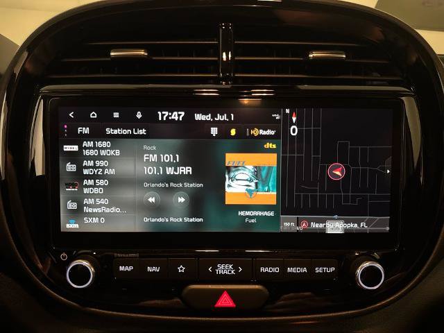 Used 2024 Kia Soul S FWD image 25